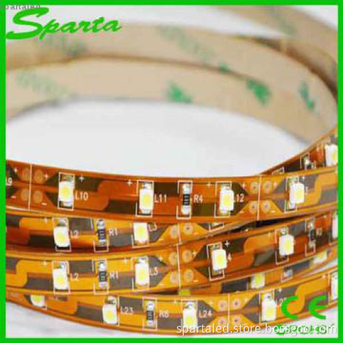 Energy Saving RGB led Strip smd5050 For Outdoor Garden Decoration